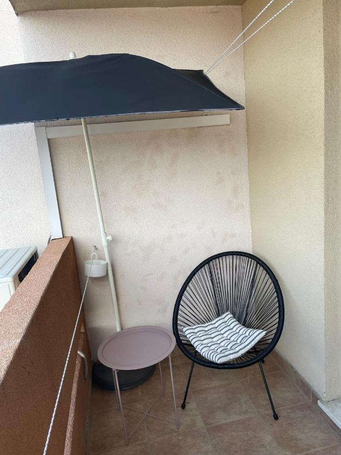 Antonella Apartment Split Exterior photo